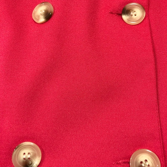 Hot Pink Blazer - Picture 4 of 5